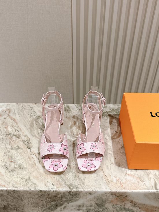 Louis Vuitton Patent Leather Mary Jane Shoes Comfortable Footwear