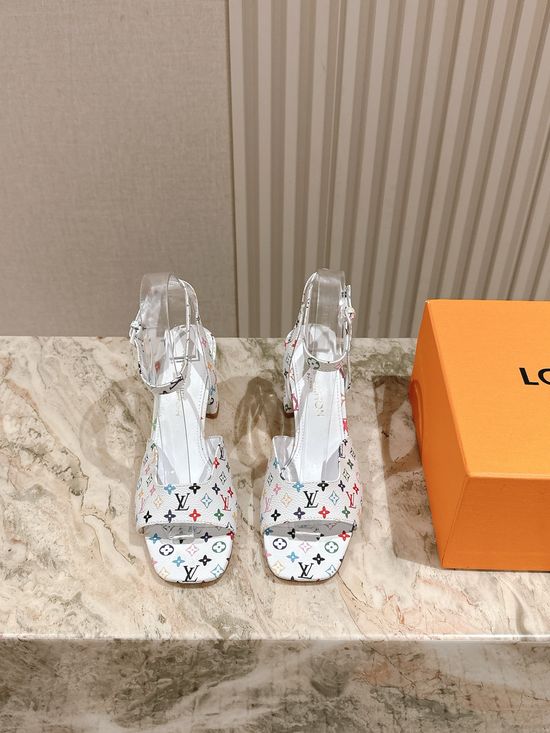 Louis Vuitton Patent Leather Mary Jane Shoes Comfortable Footwear