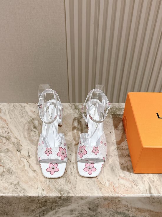 Louis Vuitton Patent Leather Mary Jane Shoes Comfortable Footwear