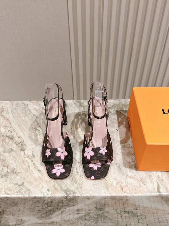 Louis Vuitton Patent Leather Mary Jane Shoes Comfortable Footwear