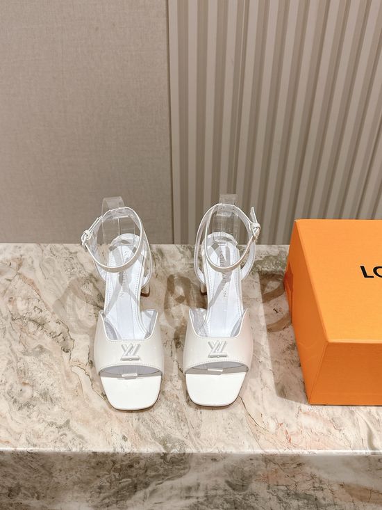 Louis Vuitton Patent Leather Mary Jane Shoes Comfortable Footwear