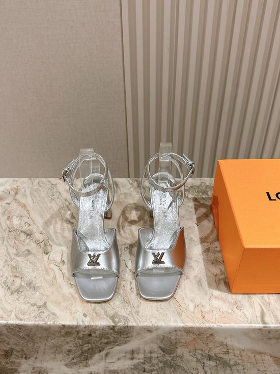 Louis Vuitton Patent Leather Mary Jane Shoes Comfortable Footwear