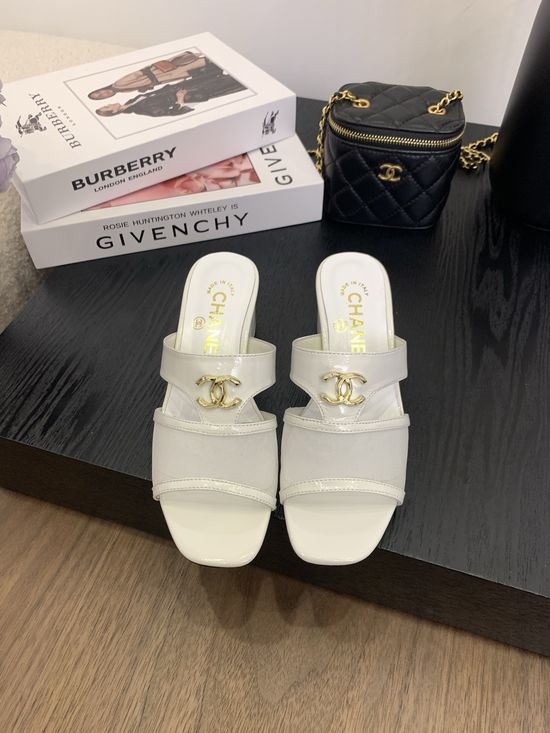Chanel Authentic Quality Shoes with Italian Packaging Included