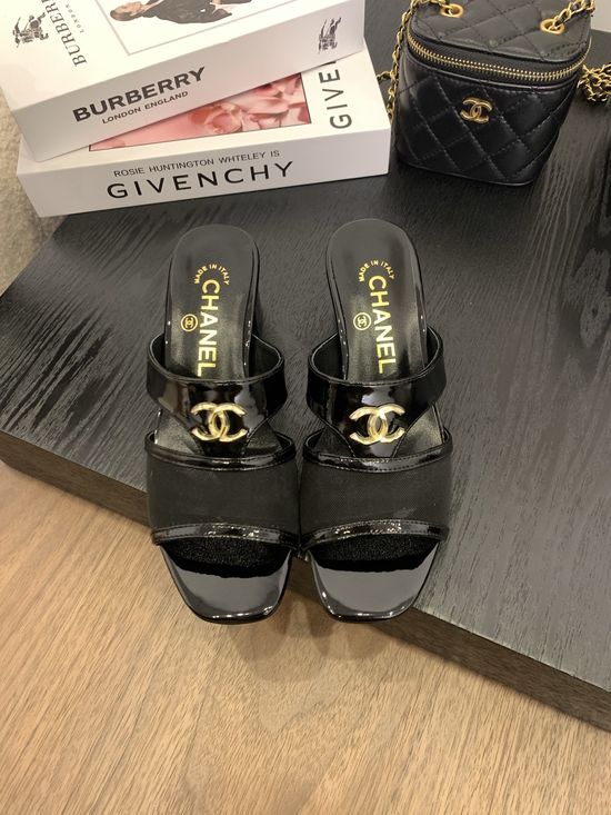 Chanel Authentic Quality Shoes with Italian Packaging Included