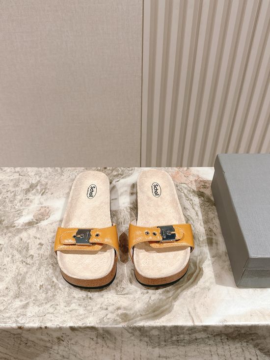 Balenciaga Soft Breathable Casual Comfort Slip On Slippers