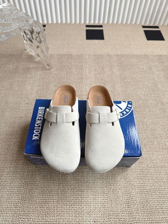 Birkenstock Comfortable Closed Toe Slip On Casual Daily Shoes