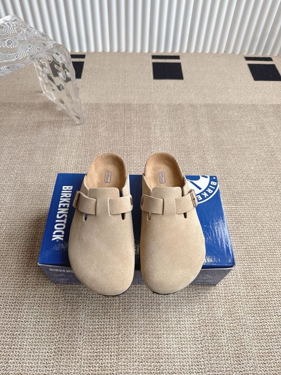 Birkenstock Comfortable Closed Toe Slip On Casual Daily Shoes