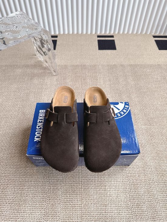 Birkenstock Comfortable Closed Toe Slip On Casual Daily Shoes