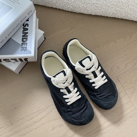 Bottega Veneta Breathable Mesh Thick Sole Chunky Sneakers