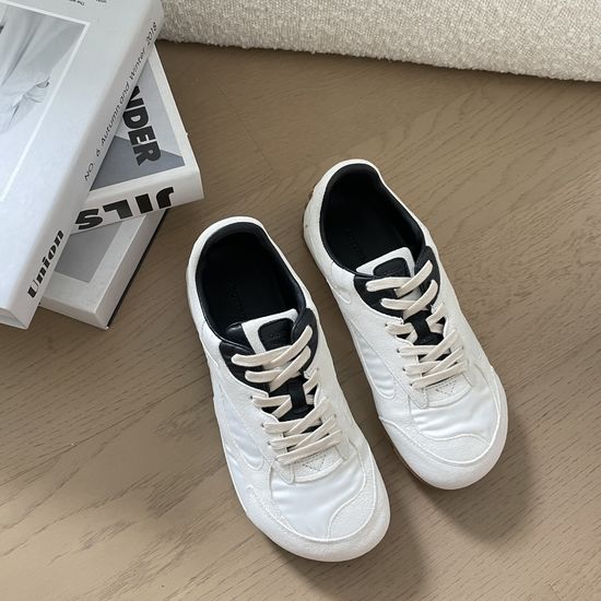 Bottega Veneta Breathable Mesh Thick Sole Chunky Sneakers