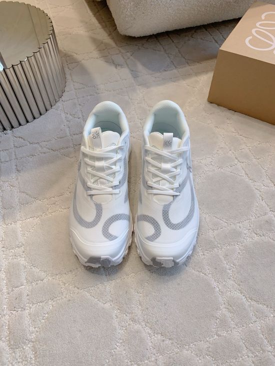 Loewe Cozy Versatile Fashion Sneakers for Daily Wear
