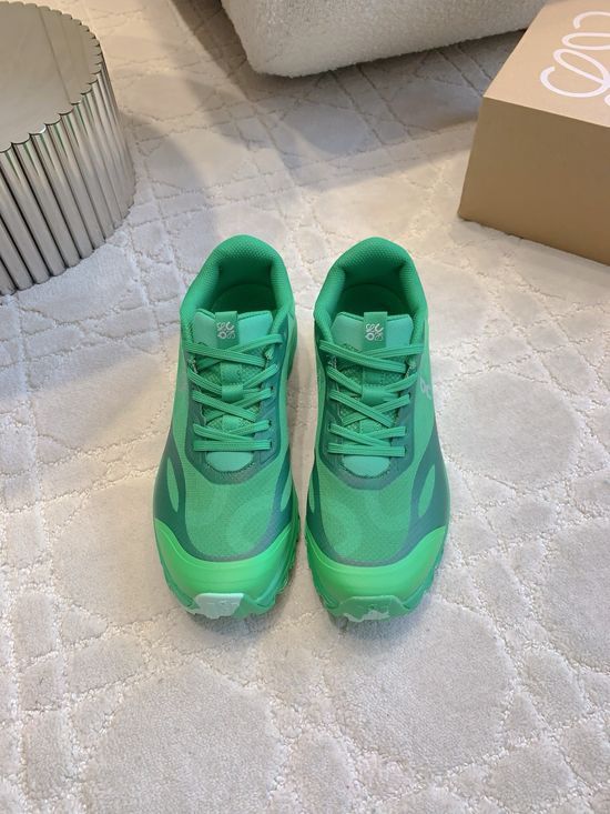 Loewe Cozy Versatile Fashion Sneakers for Daily Wear