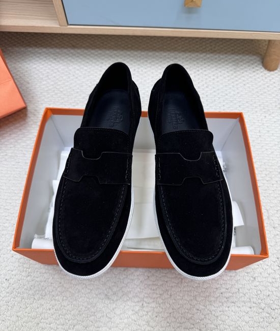 Hermes Lightweight Classic Versatile Comfortable Casual Footwear