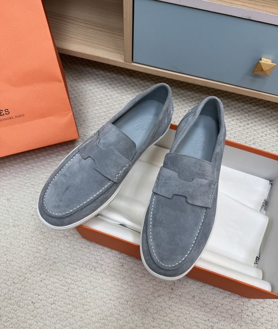 Hermes Lightweight Classic Versatile Comfortable Casual Footwear
