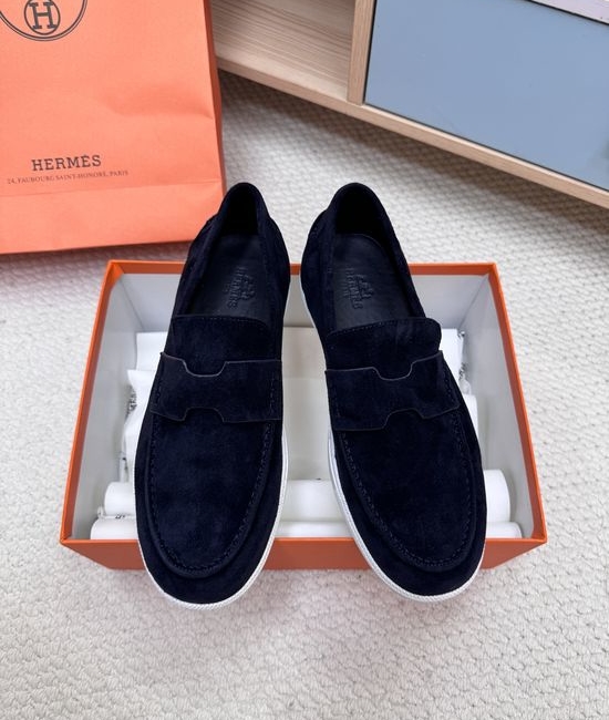Hermes Lightweight Classic Versatile Comfortable Casual Footwear