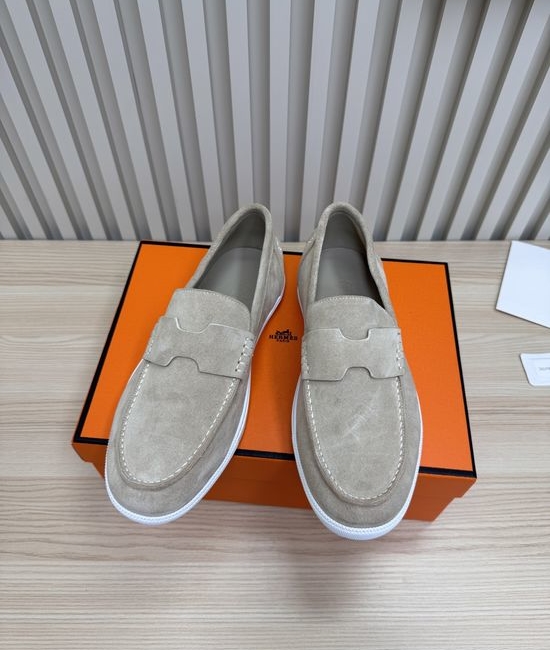 Hermes Lightweight Classic Versatile Comfortable Casual Footwear