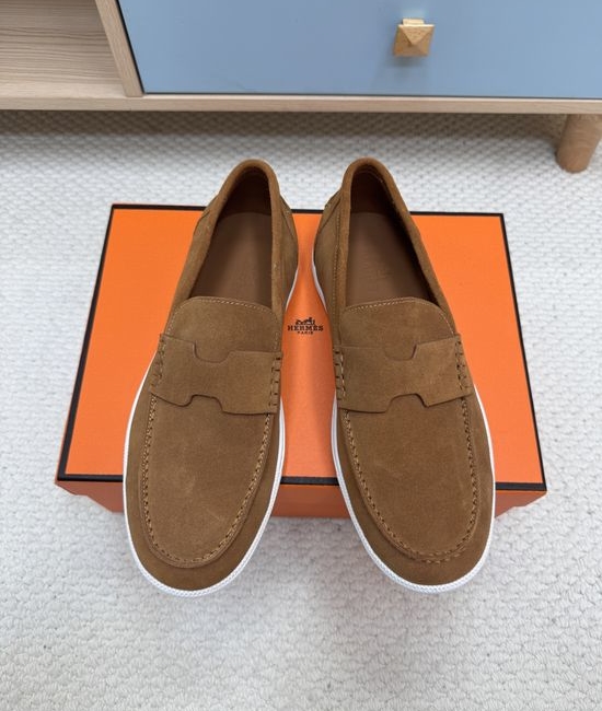 Hermes Lightweight Classic Versatile Comfortable Casual Footwear