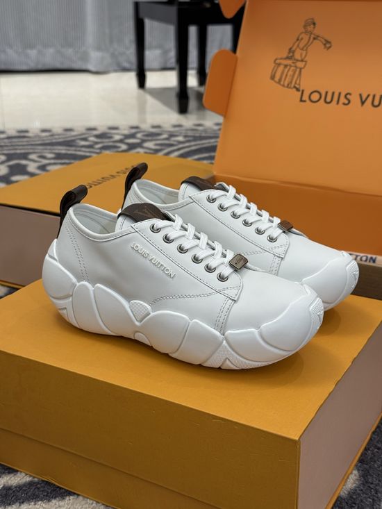 Louis Vuitton Cool Chunky Sneakers with 5cm Height Increasing