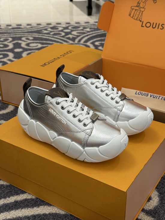 Louis Vuitton Cool Chunky Sneakers with 5cm Height Increasing