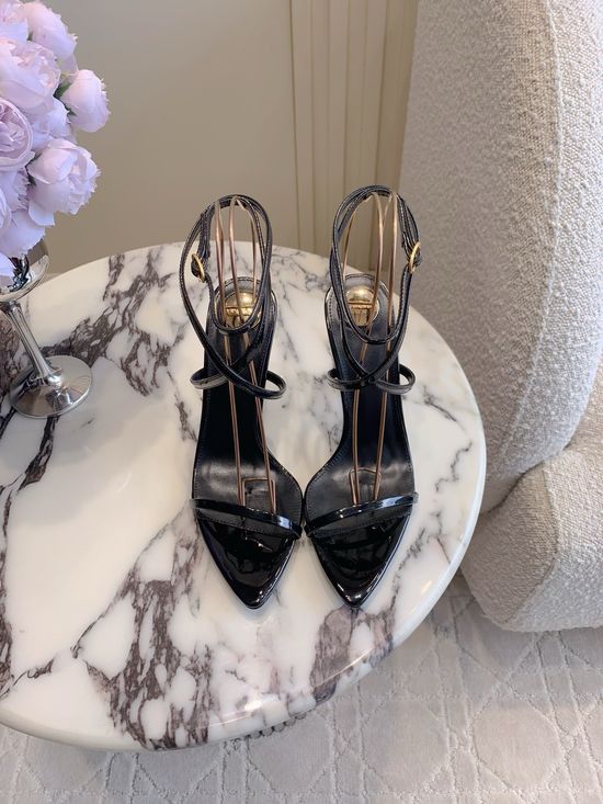 Yves Saint Laurent Slim High Heeled Sandals, Sexy and Charming