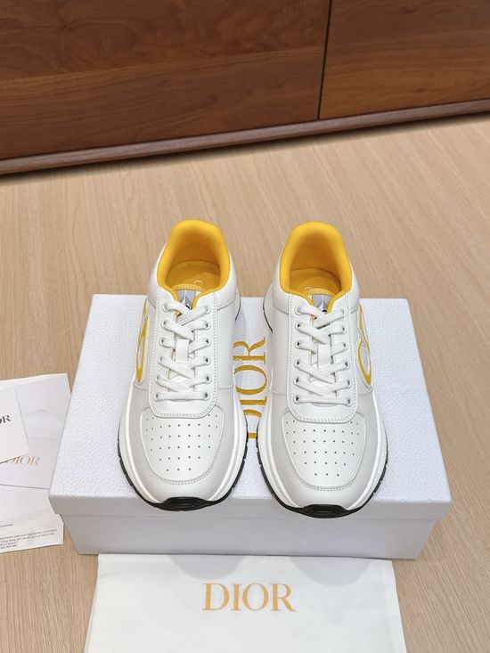 Christian Dior Elegant Casual Comfort Fashion Sneakers for Daily Wear