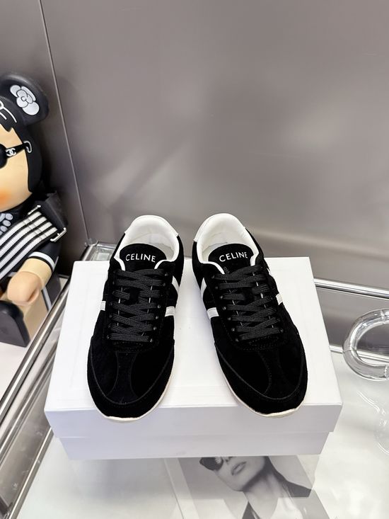 Celine Vintage Casual Shoes Comfortable Fit All Outfits