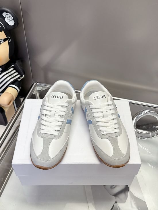 Celine Vintage Casual Shoes Comfortable Fit All Outfits