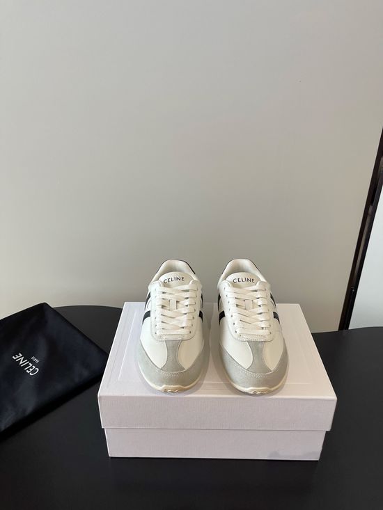 Celine Retro Classic Casual Comfortable Low Top Training Shoes