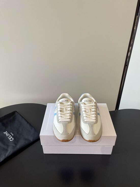 Celine Retro Classic Casual Comfortable Low Top Training Shoes