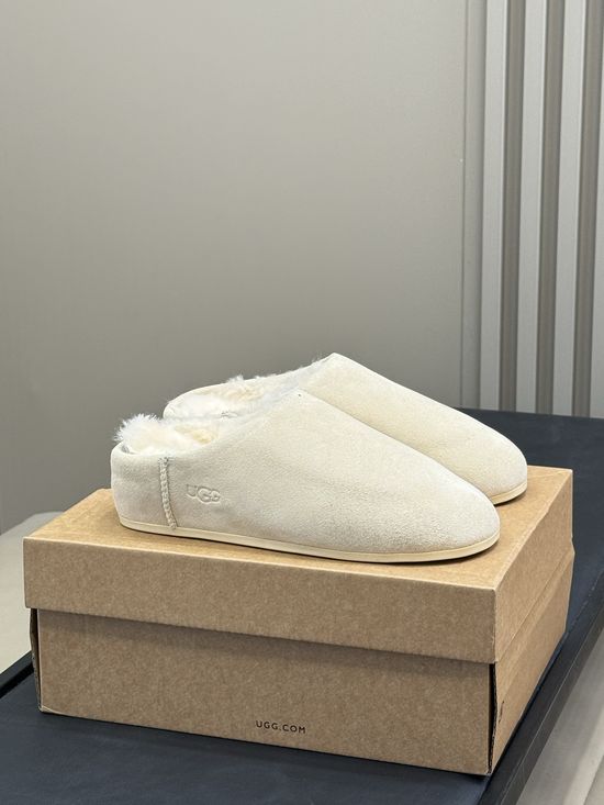 UGG Soft Sheepskin Plush Lined Warm Ankle Boots