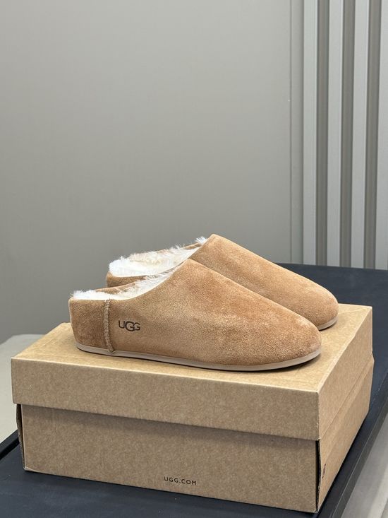 UGG Soft Sheepskin Plush Lined Warm Ankle Boots
