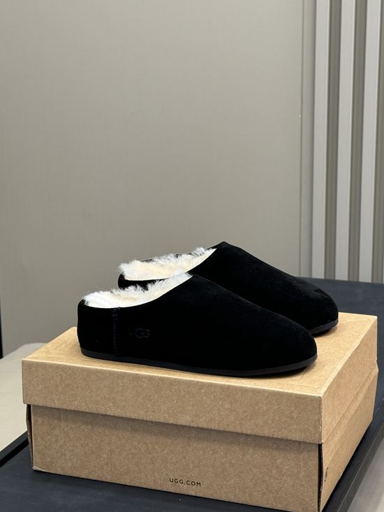 UGG Soft Sheepskin Plush Lined Warm Ankle Boots