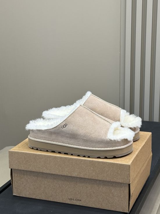 UGG Warm Wool Lined Casual Fashion Shoes
