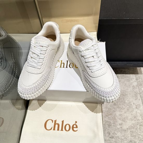Chloe Hand Stitched Casual Shoes Lightweight Comfortable Sole