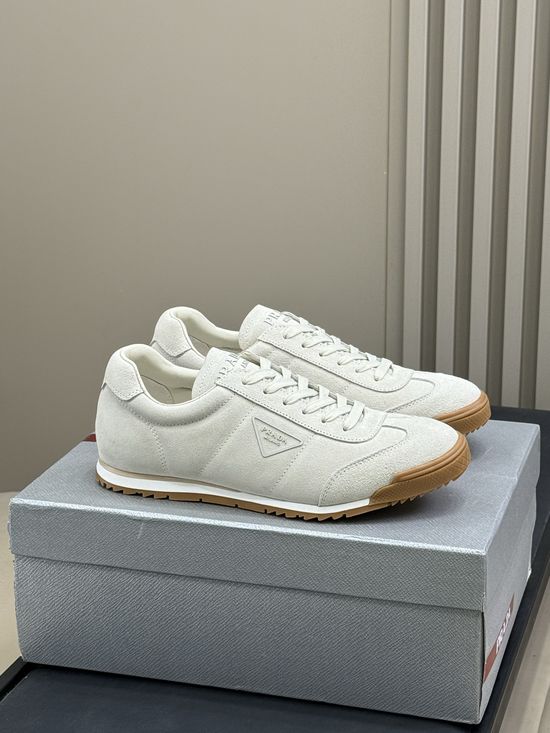 Prada Low Key Comfortable Lightweight Casual Shoes