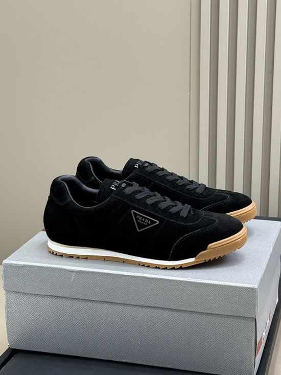 Prada Low Key Comfortable Lightweight Casual Shoes