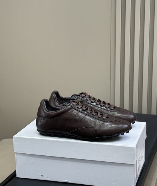 Maison Margiela Vintage Distressed Casual Shoes Breathable Lightweight Comfortable