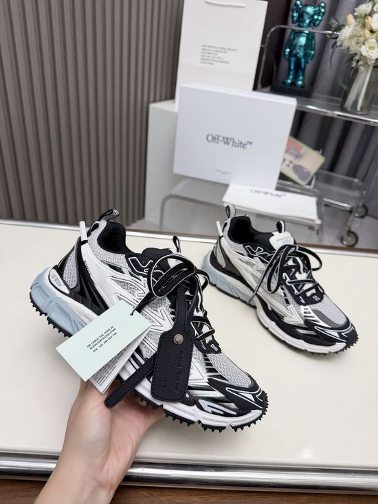 Fendi Premium Chunky Sneakers Lightweight Cushioned Sole Durable Daily Wear