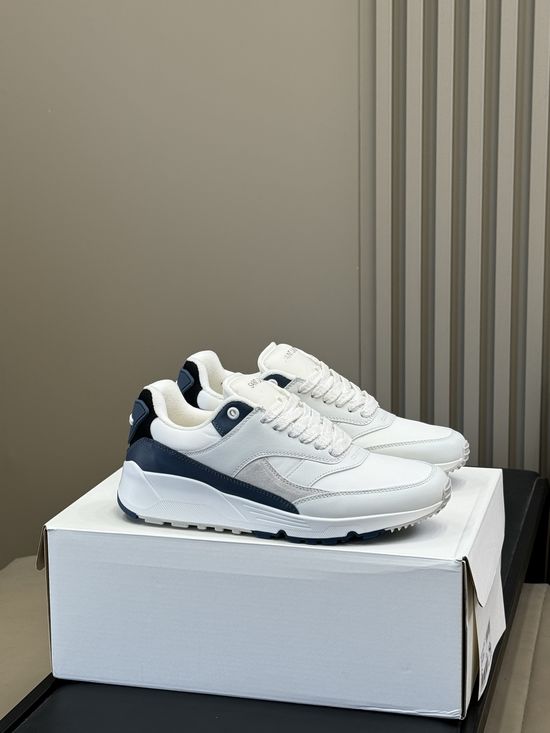 Hermes Casual Lightweight Breathable Comfortable Daily Sneakers