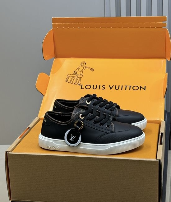Louis Vuitton LV Limited Edition Fashionable Casual Daily Shoes