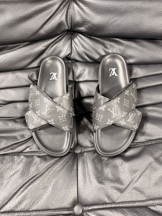 Louis Vuitton High Quality Comfortable Casual Summer Slides