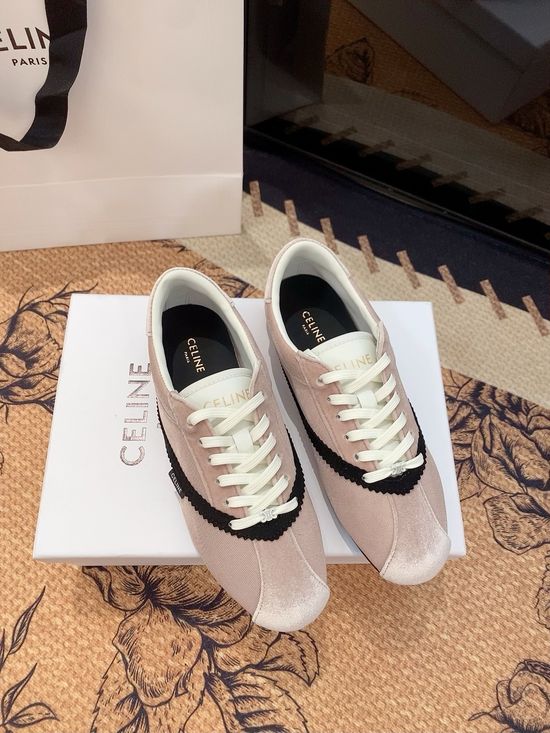 Celine Breathable Casual Training Shoes Non-slip Comfortable Daily Footwear
