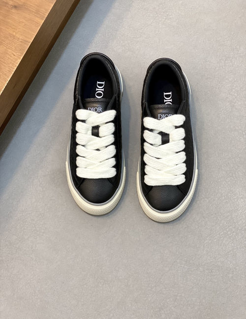 Christian Dior CD B33 Oblique Print Skate Shoes