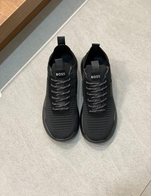 Hugo Boss Slip-on Knit Eva Sneakers