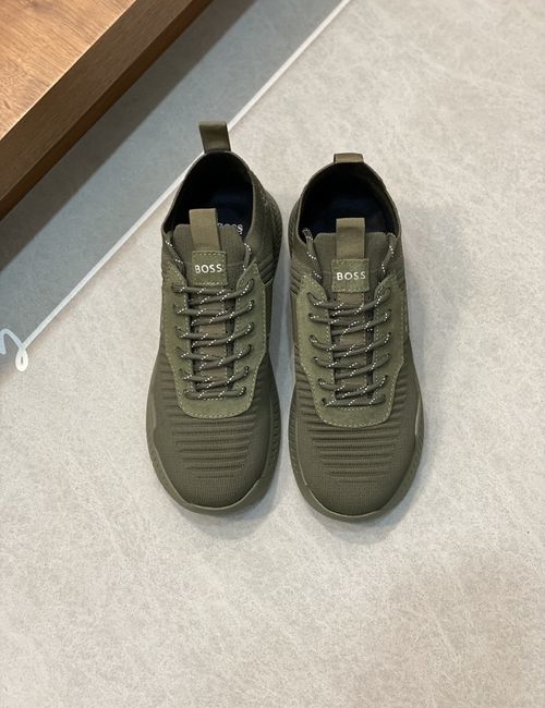 Hugo Boss Slip-on Knit Eva Sneakers