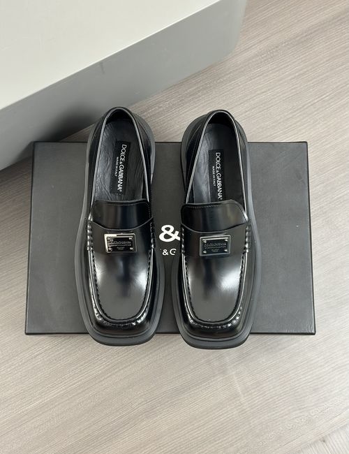 Dolce & Gabbana DG Runway Loafer Lightweight Casual Shoes