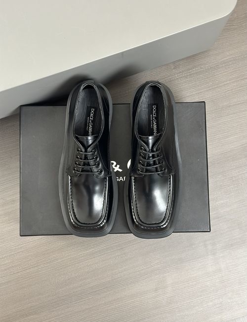Dolce & Gabbana DG Runway Loafer Lightweight Casual Shoes