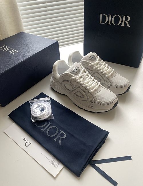 Christian Dior CD B30 Stylish Comfort Sneakers