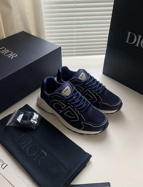 Christian Dior CD B30 Stylish Comfort Sneakers