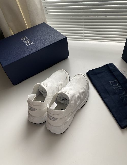 Christian Dior CD B30 Countdown Low-top Sneakers
